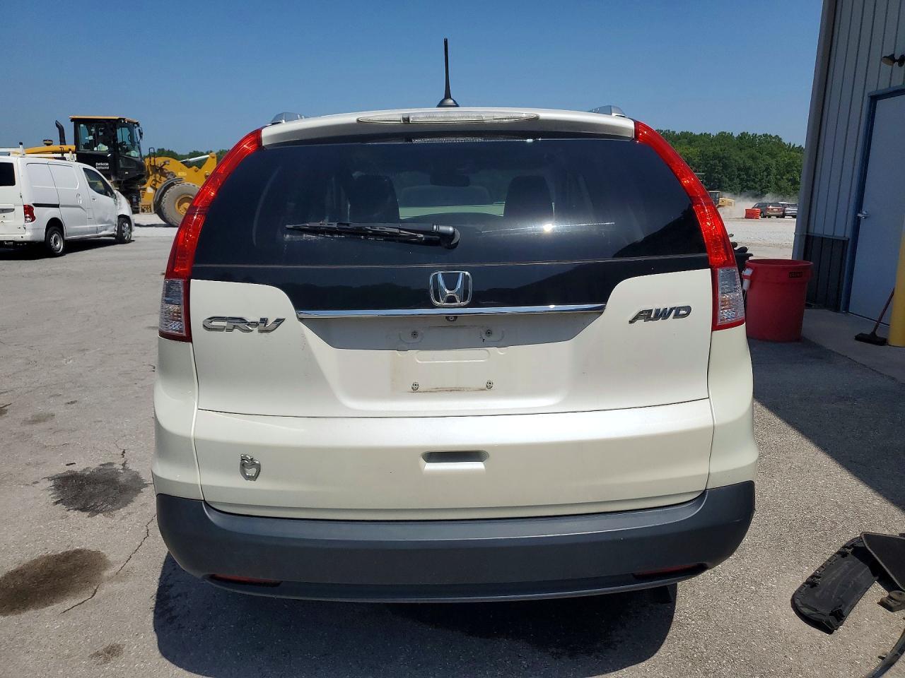 2013 Honda Cr-V Exl - Image 6