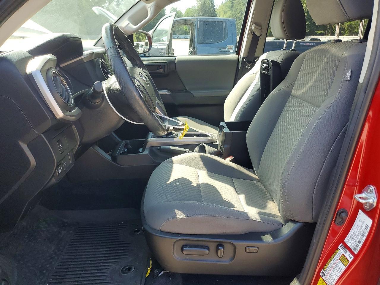 2022 Toyota Tacoma Sr5 V6 - Фото 7