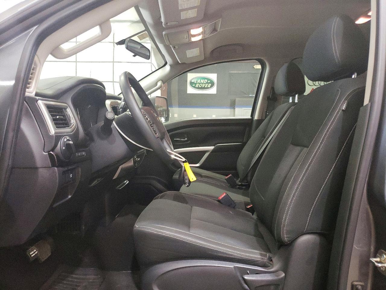 2018 Nissan Titan Xd S - Фото 7