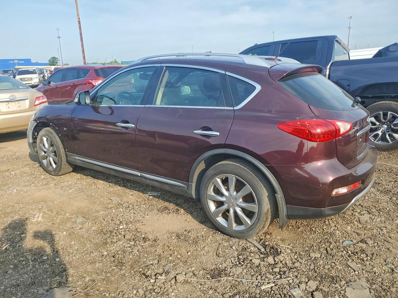 2017 Infiniti Qx50 Base - Фото 2