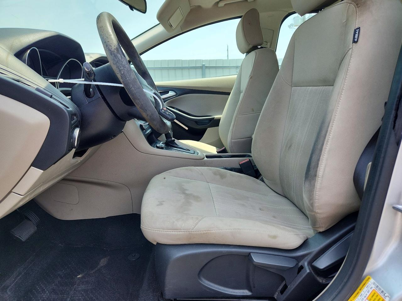 2017 Ford Focus Se - Фото 7