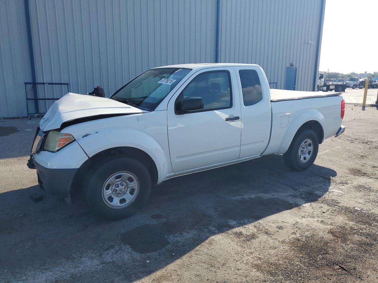 2015 Nissan Frontier S