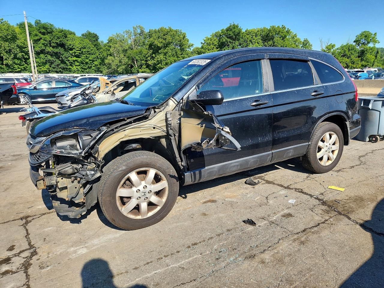 2011 Honda Cr-V Se