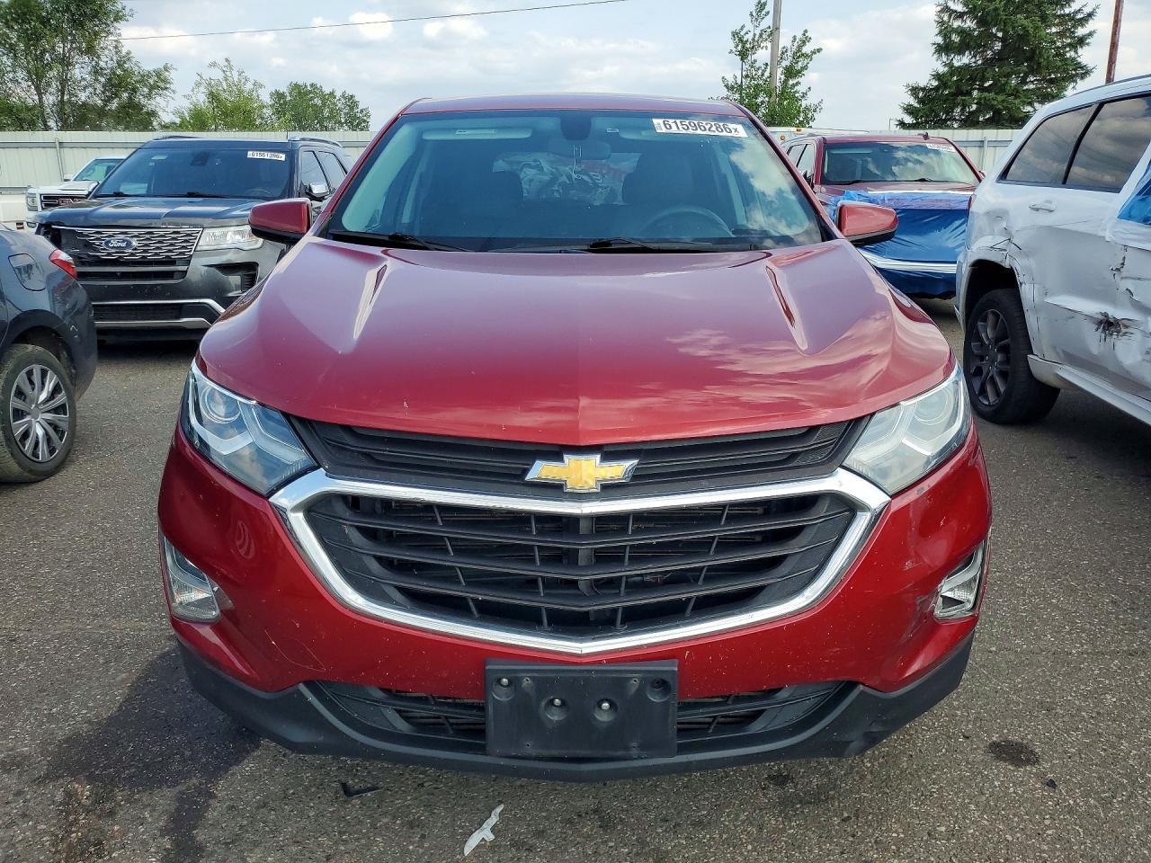 2018 Chevrolet Equinox Lt - Фото 5