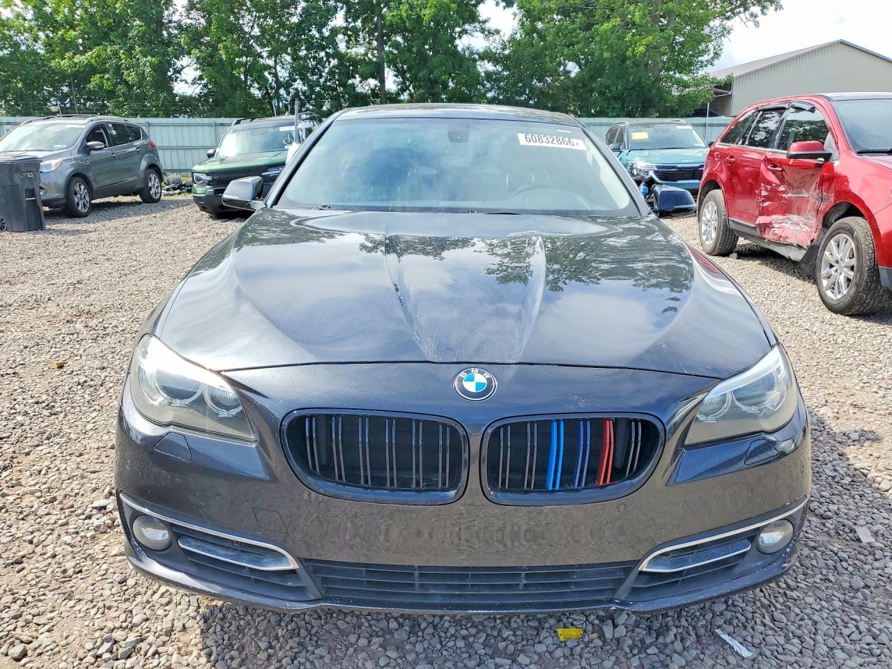2014 BMW 528 Xi - Фото 5