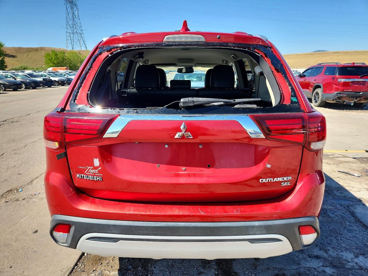 2019 Mitsubishi Outlander Se - Фото 6