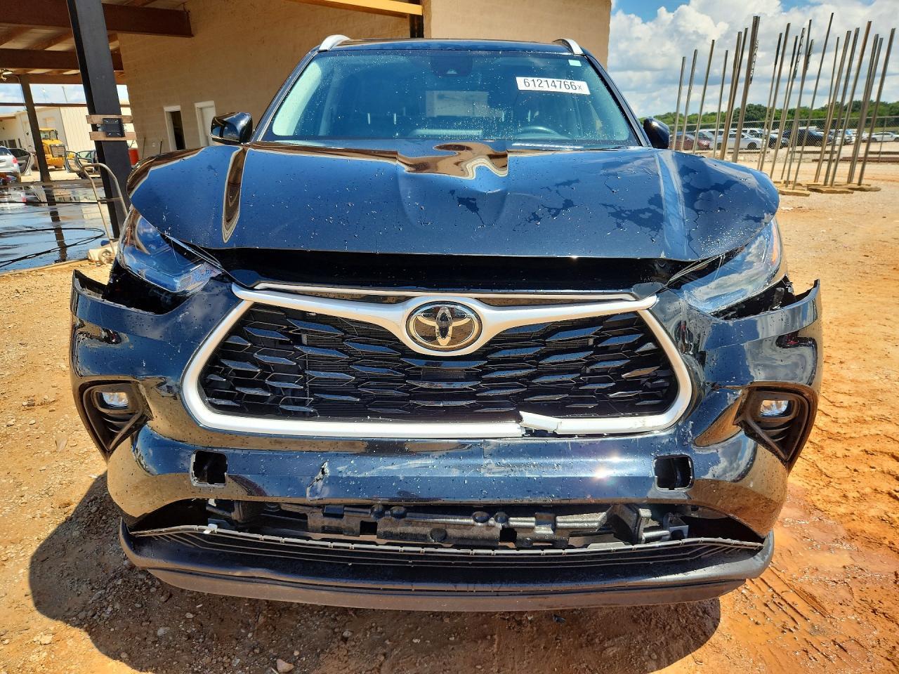 2023 Toyota Highlander Xle - Фото 5