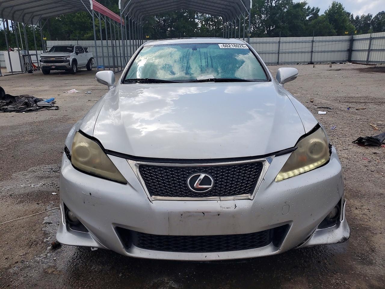 2012 Lexus Is 250 - Фото 5