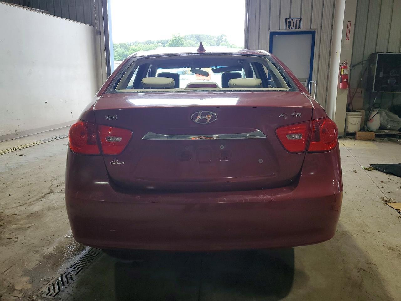 2010 Hyundai Elantra Gls - Фото 6
