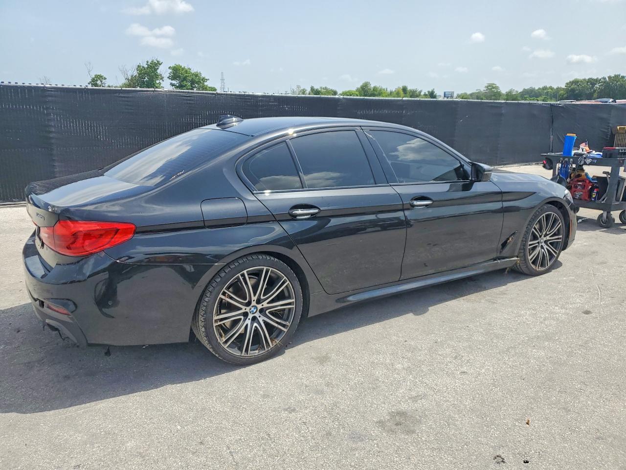 2018 BMW 540 I - Фото 3