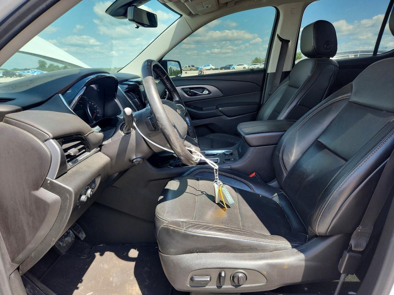 2018 Chevrolet Traverse Premier - Фото 7
