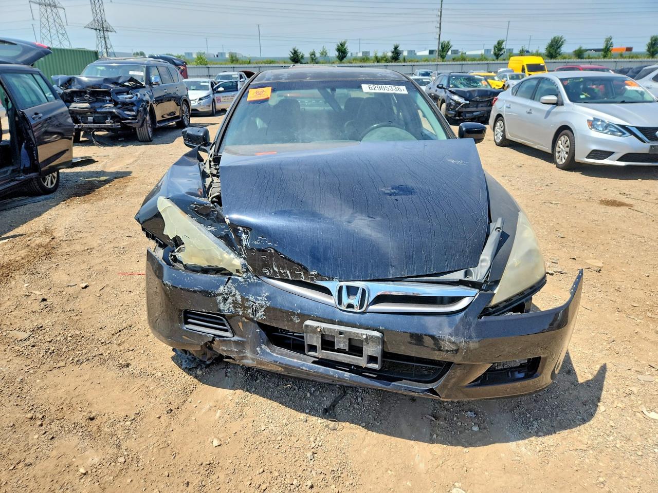 2007 Honda Accord Ex - Image 5