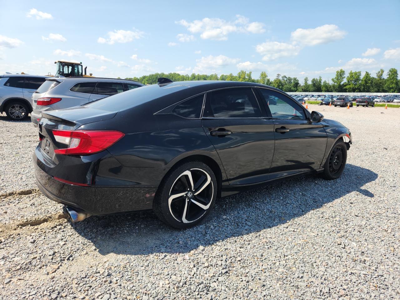 2018 Honda Accord Ex - Image 3