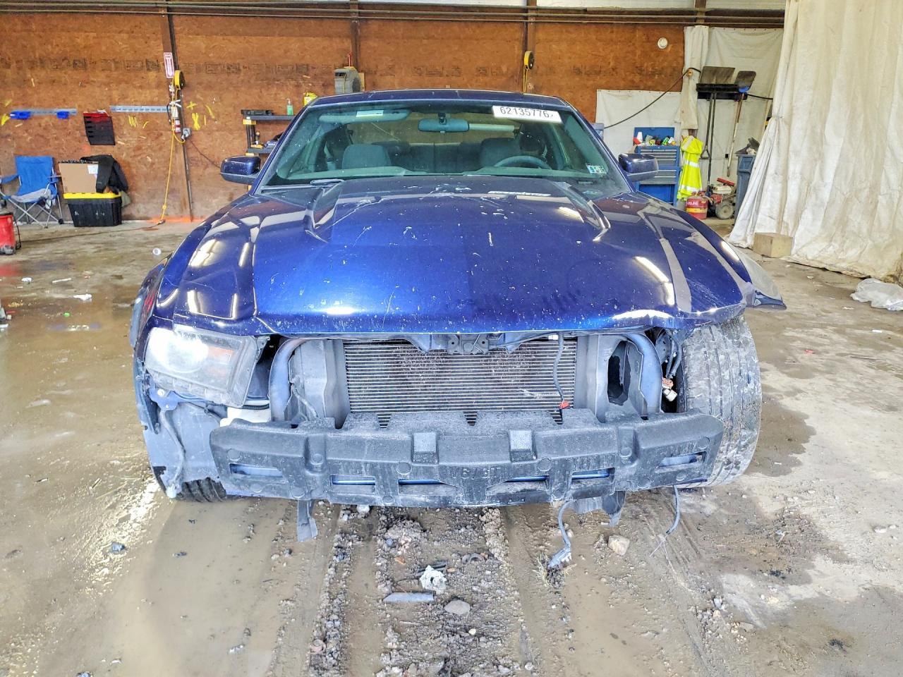 2012 Ford Mustang Gt - Фото 5