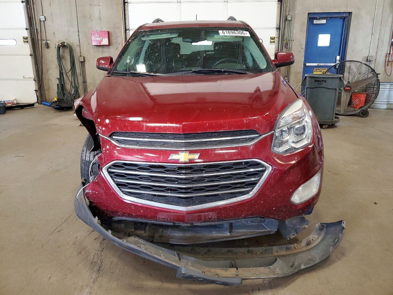 2017 Chevrolet Equinox Lt - Фото 5