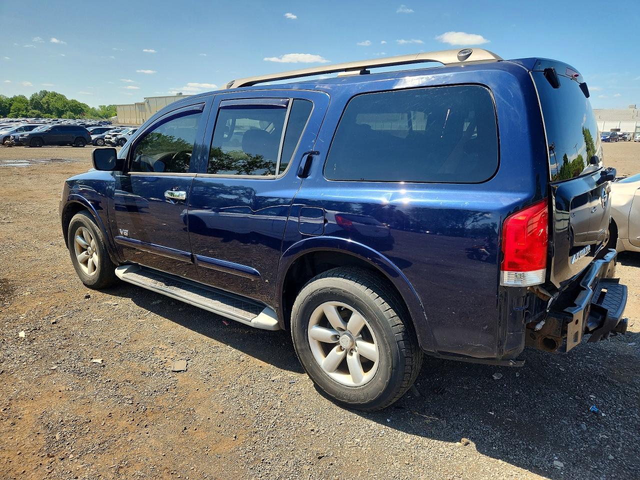 2009 Nissan Armada Se - Фото 2