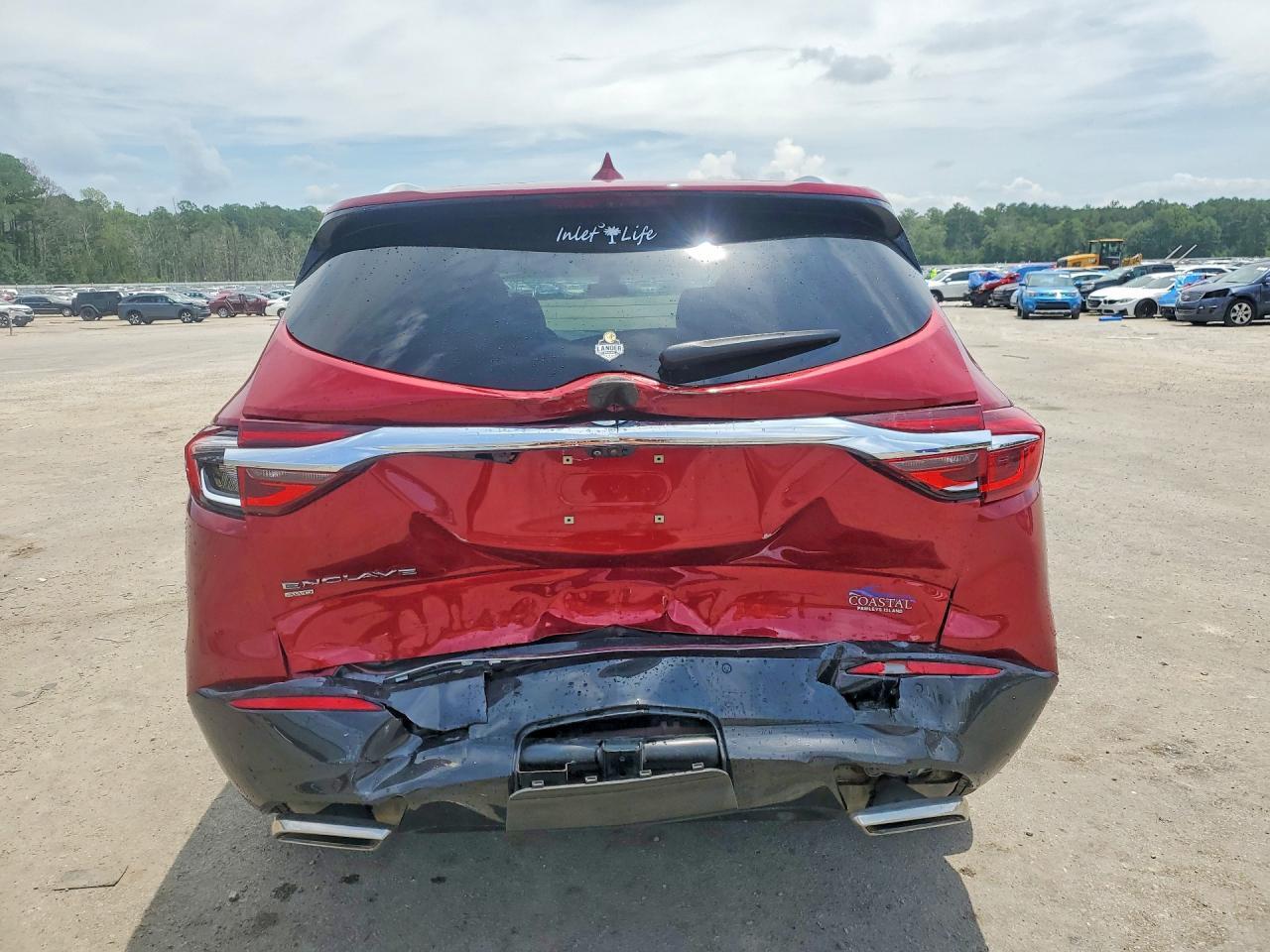 2021 Buick Enclave Premium - Image 6