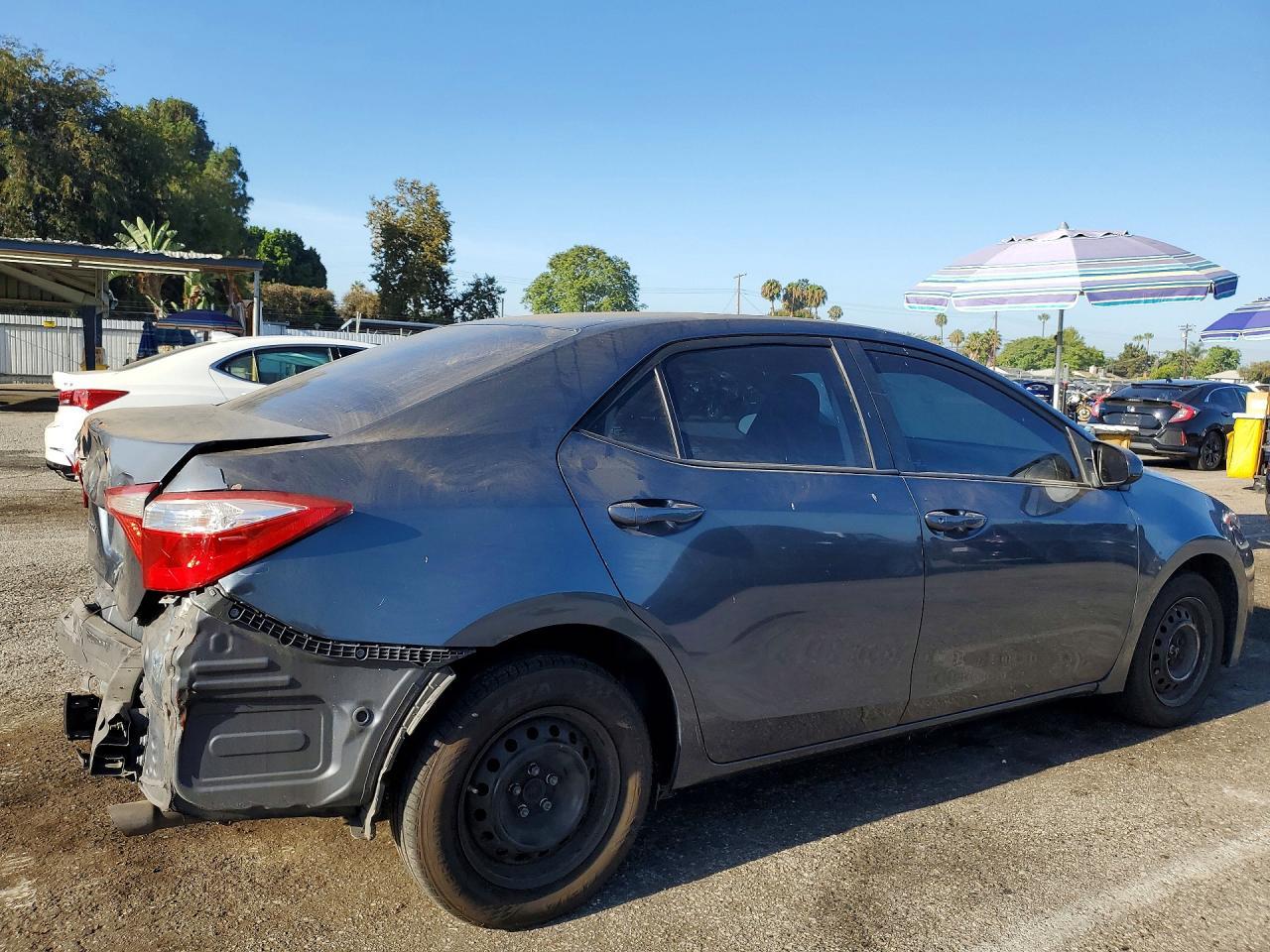 2015 Toyota Corolla L - Image 3