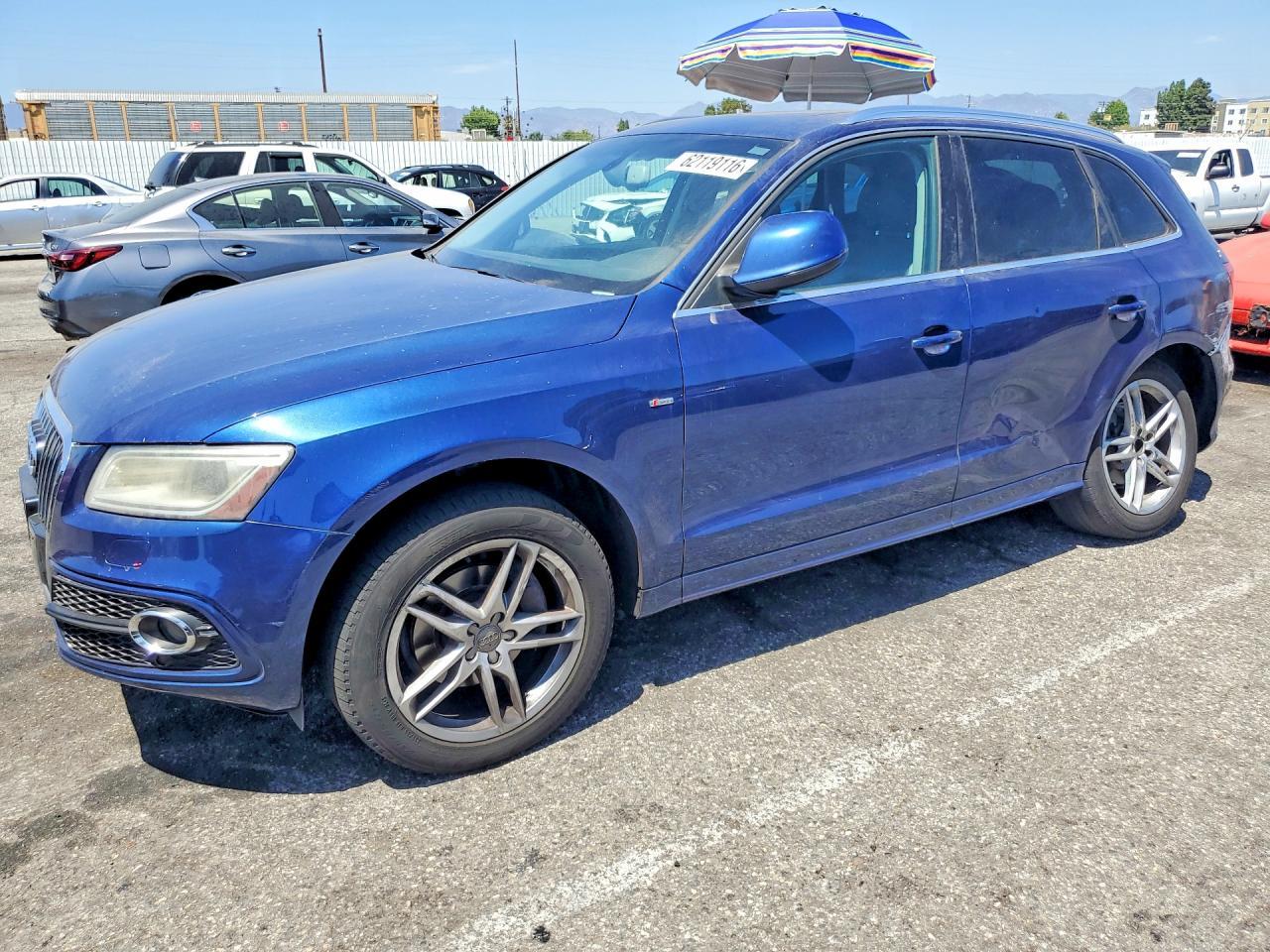 2013 Audi Q5 Premium Plus
