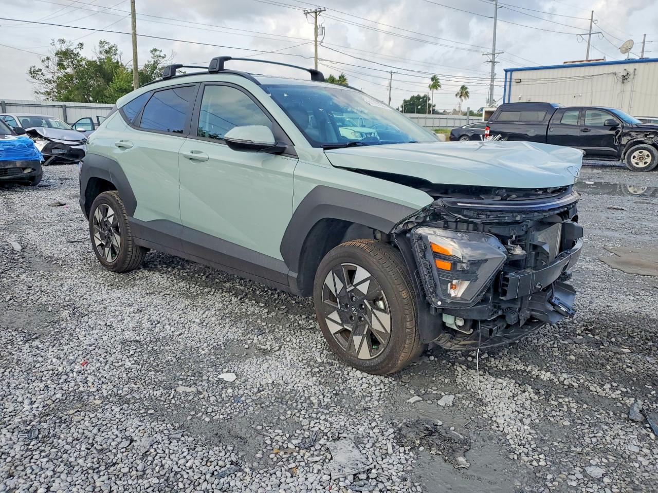 2025 Hyundai Kona Sel - Фото 4