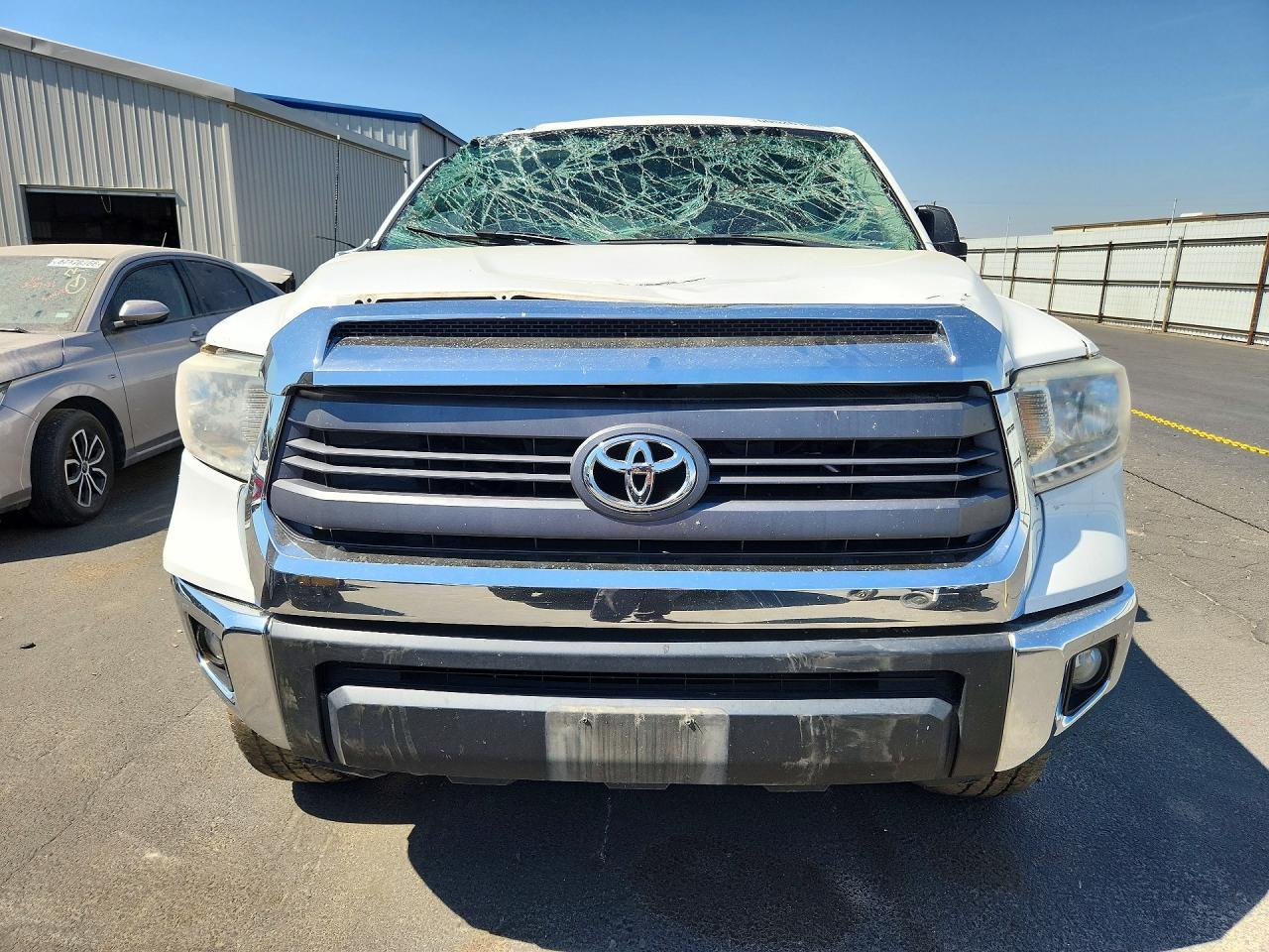 2015 Toyota Tundra Sr5 - Фото 5