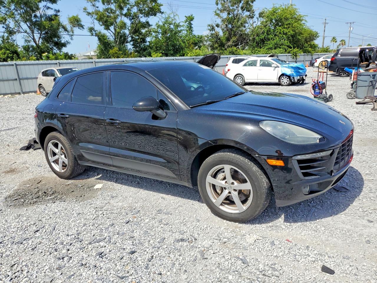 2015 Porsche Macan S - Фото 4