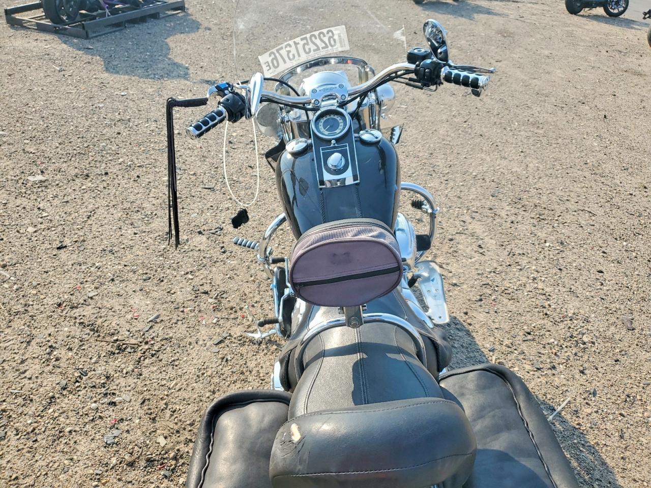2008 Harley-Davidson Flstn - Фото 6