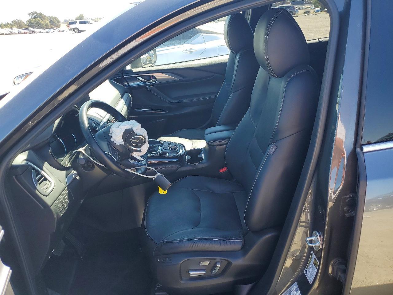 2021 Mazda Cx-9 Grand Touring - Фото 7