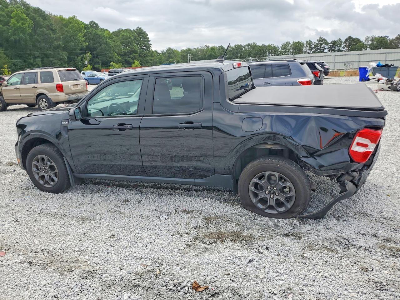 2024 Ford Maverick Xlt - Фото 2