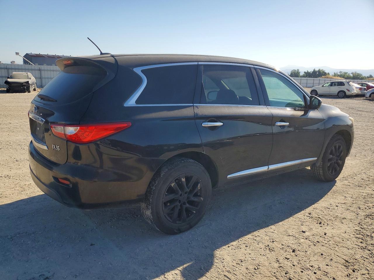 2013 Infiniti Jx35 Base - Фото 3