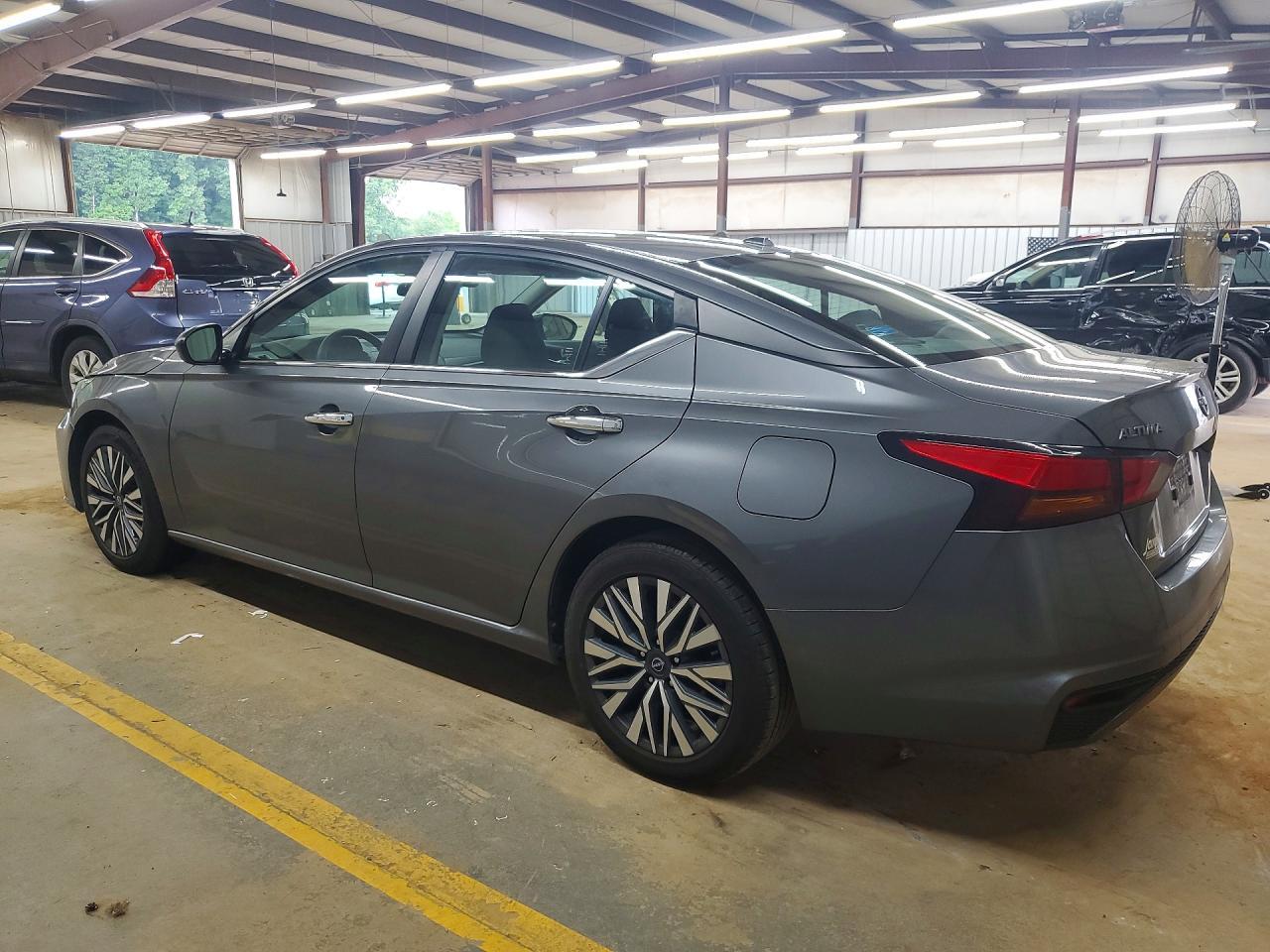 2024 Nissan Altima Sv - Фото 2