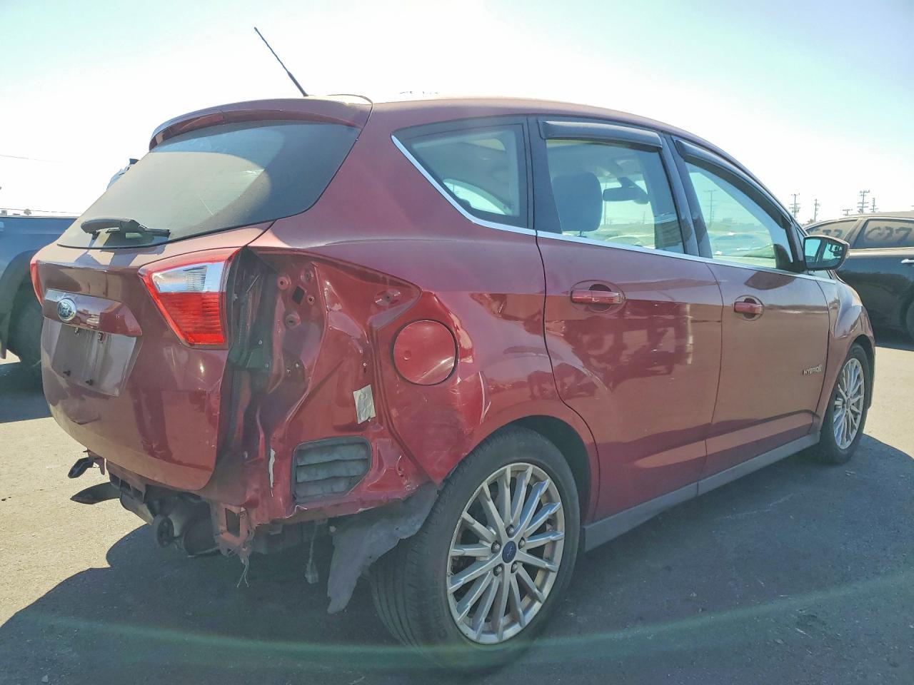 2013 Ford C-Max Sel - Фото 3