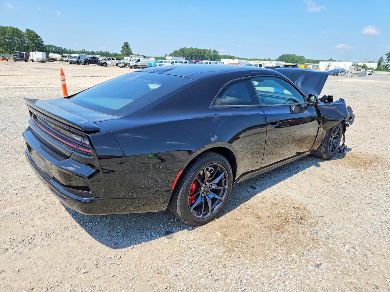2024 Dodge Charger Daytona Scat Pack - Фото 3