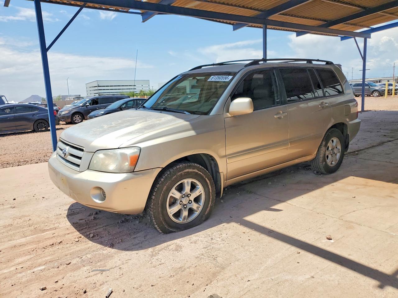 2006 Toyota Highlander Limited