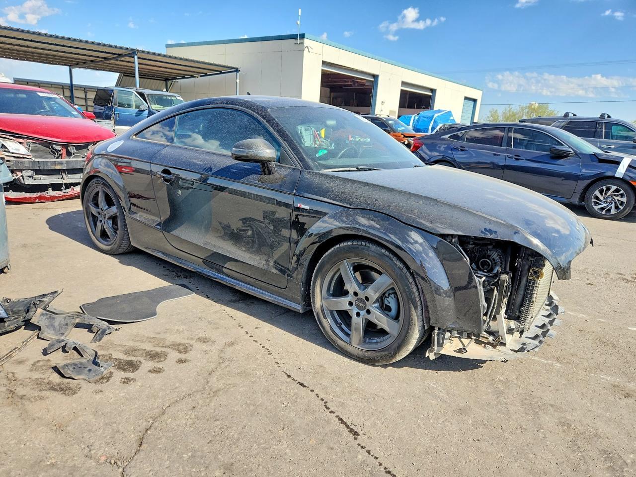 2015 Audi Tt - Фото 4