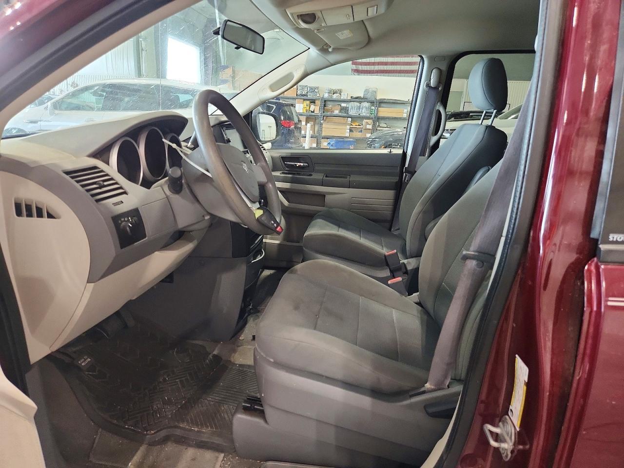 2009 Dodge Grand Caravan Se - Фото 7
