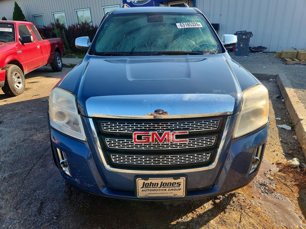 2012 GMC Terrain Slt - Image 5