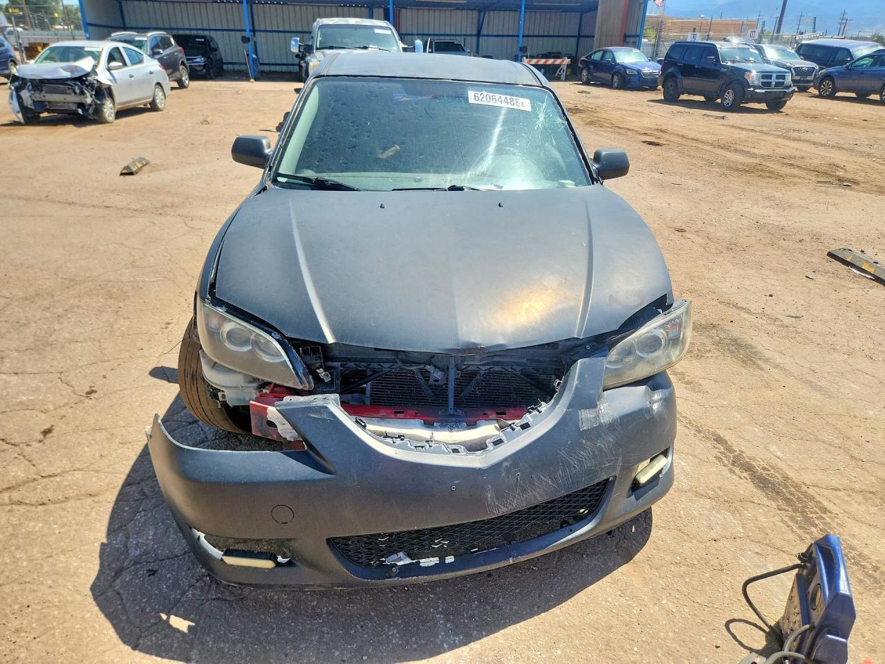 2007 Mazda 3 S - Фото 5