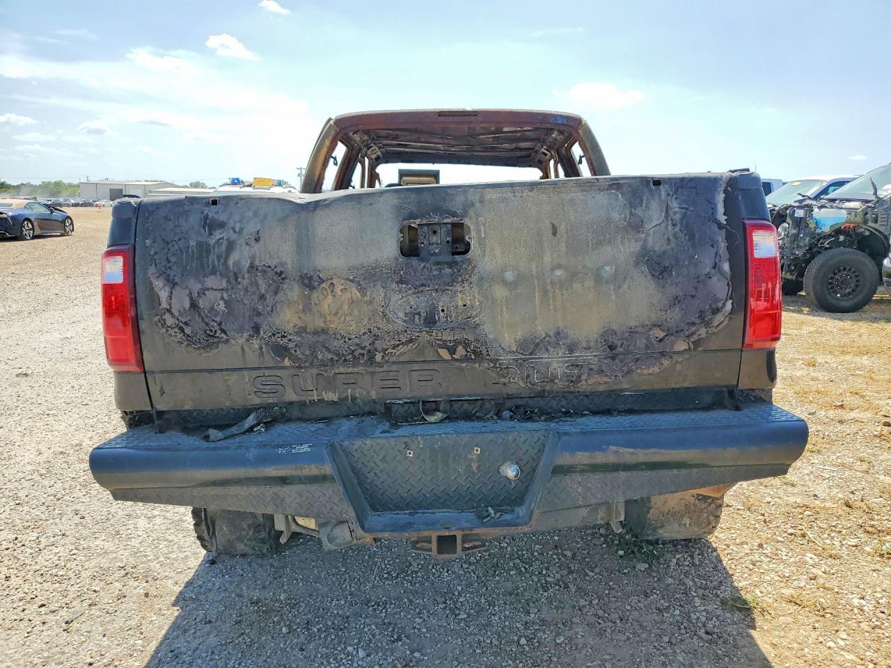 2010 Ford F250 Super Duty - Фото 6
