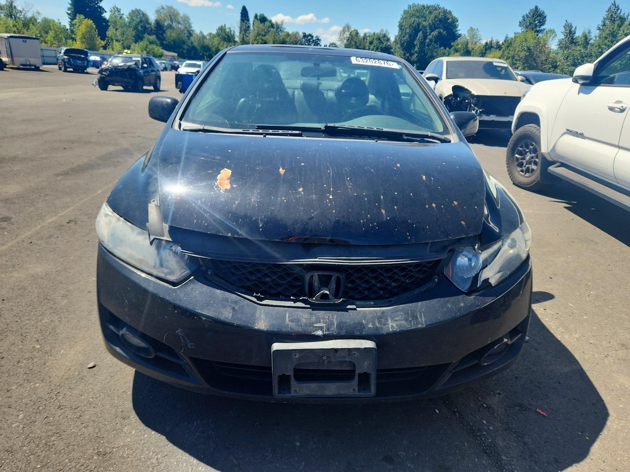 2010 Honda Civic Exl - Фото 5