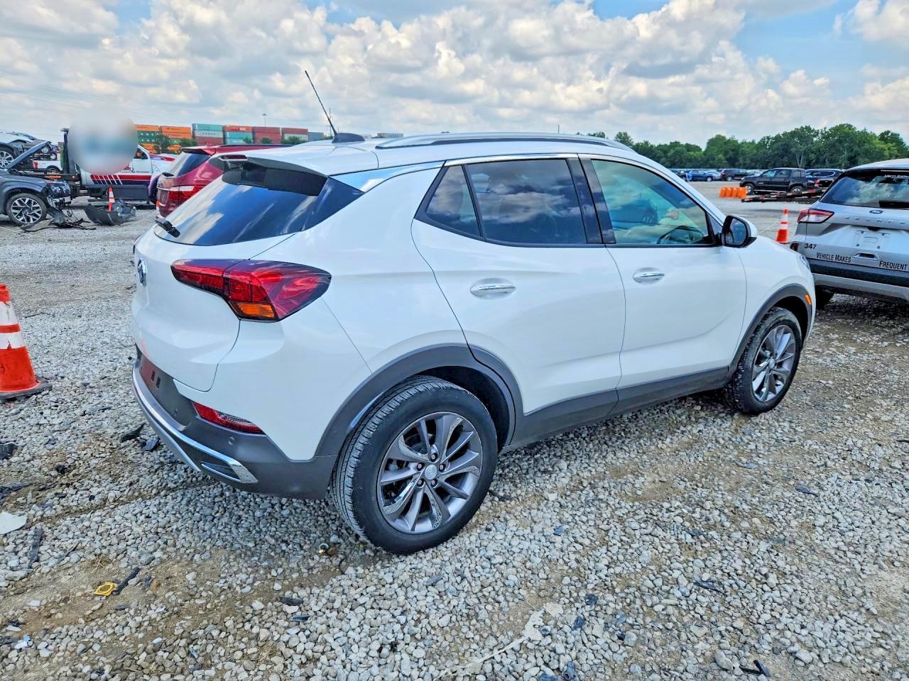 2023 Buick Encore Gx Essence - Фото 3