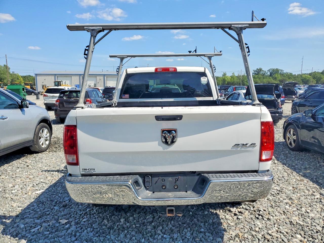 2016 Ram 1500 St - Фото 6