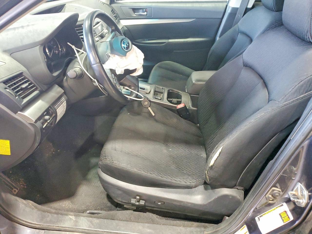 2010 Subaru Outback - Фото 7