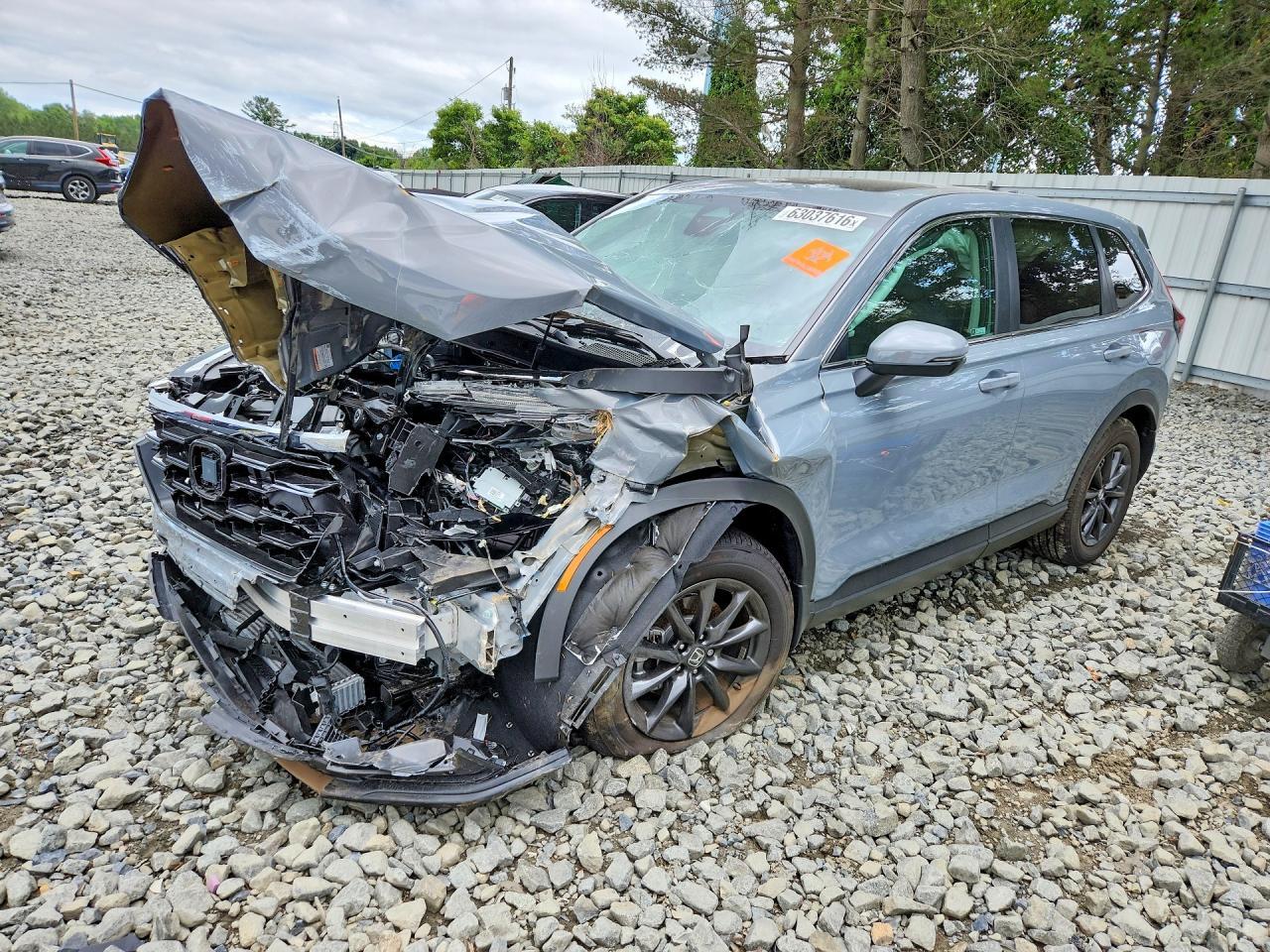 2026 Honda Cr-V Exl