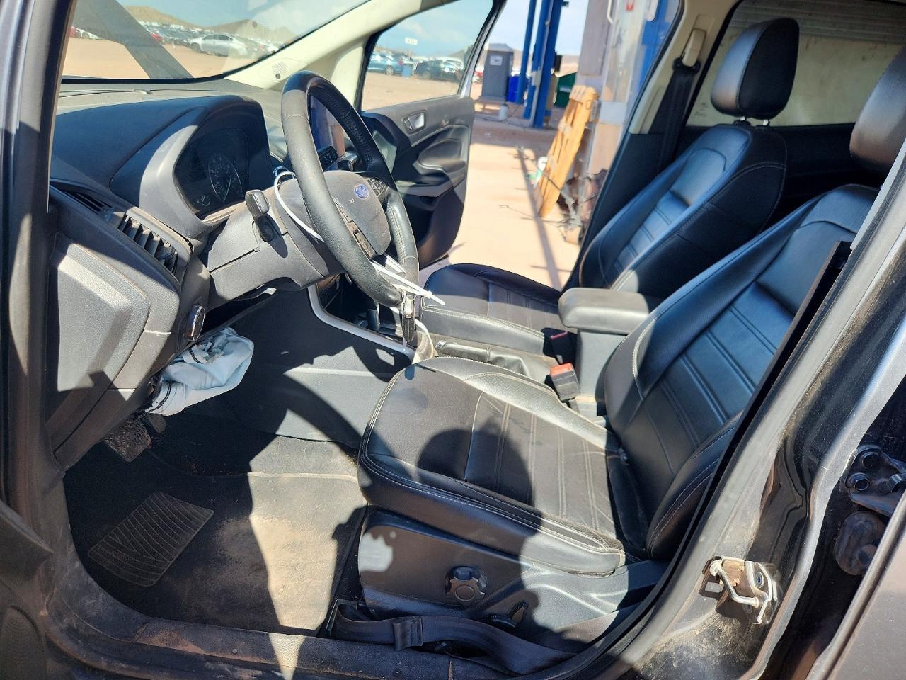 2020 Ford Ecosport Titanium - Image 7