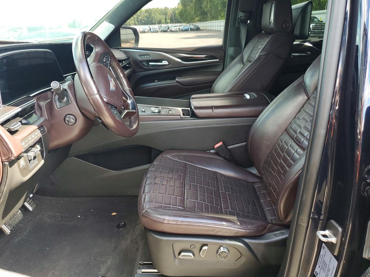 2022 Cadillac Escalade Sport Platinum - Фото 7