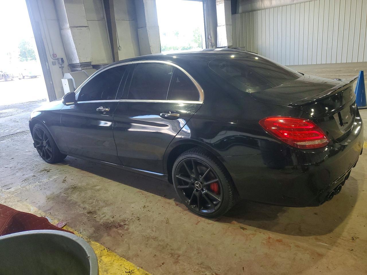 2015 Mercedes-Benz C 300 - Фото 2