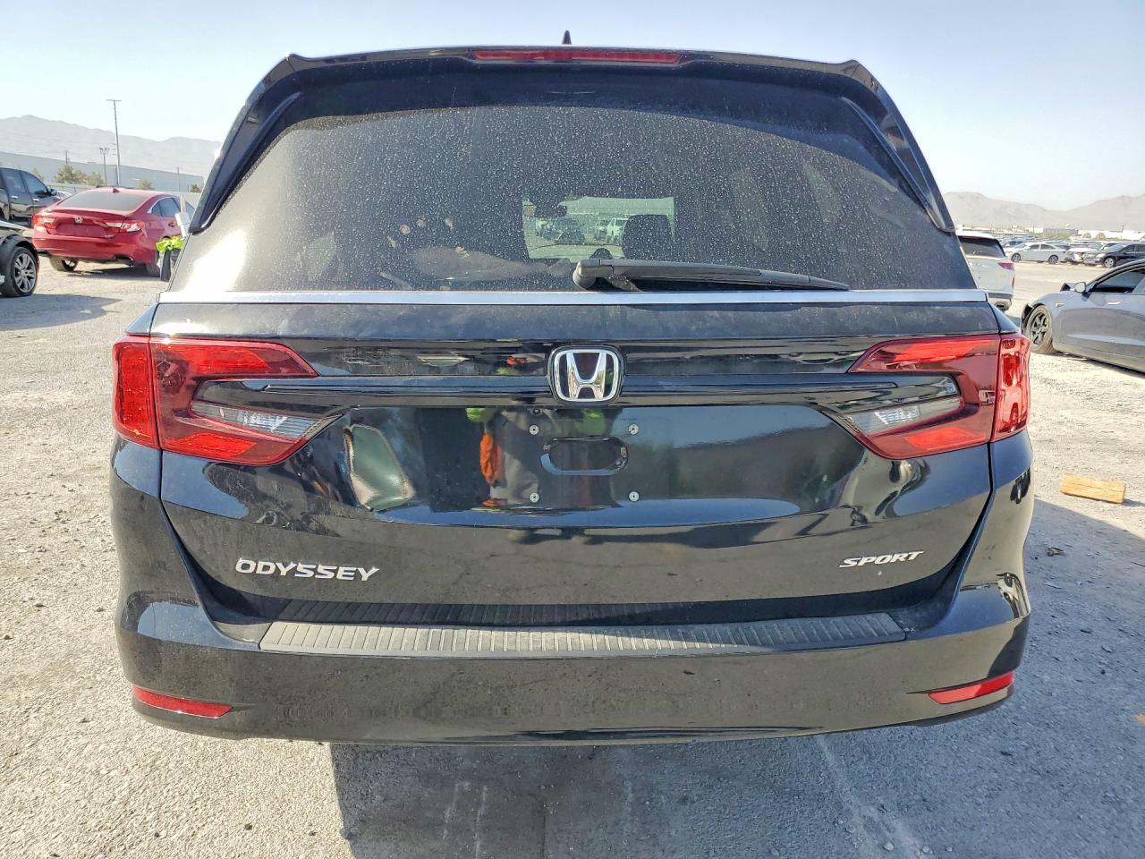 2024 Honda Odyssey Sport - Фото 6