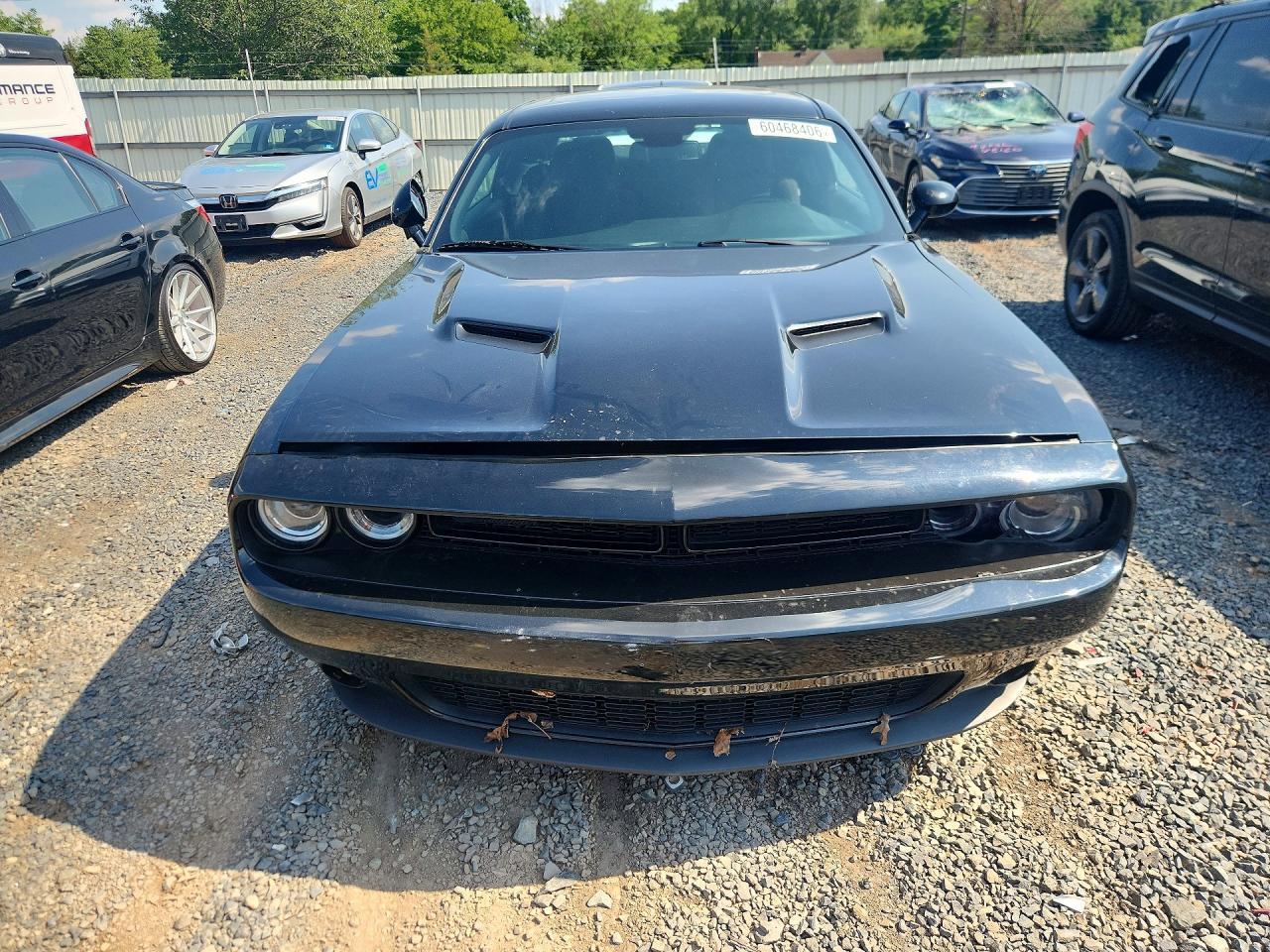 2020 Dodge Challenger Sxt - Image 5