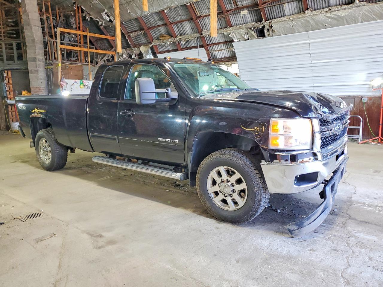 2011 Chevrolet Silverado K3500 Ltz - Image 4